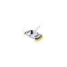Tête de balai d'aspiration Liner + Valve anti-plaquage