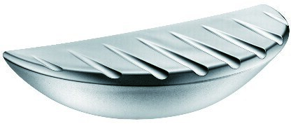 Porte-savon mural Bayblend® chromé mat