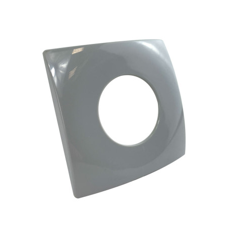 Cache Ref/Prise Balai Gris DESIGN pour piscine