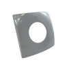 Cache Ref/Prise Balai Gris DESIGN pour piscine