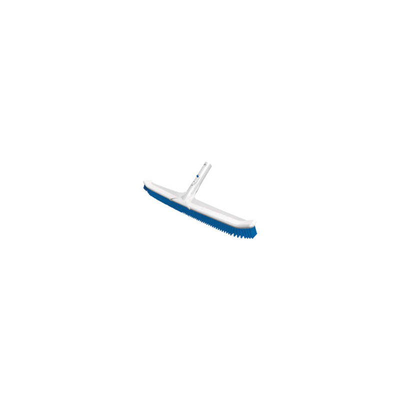 Brosse manuelle nylon - plastique renforcé