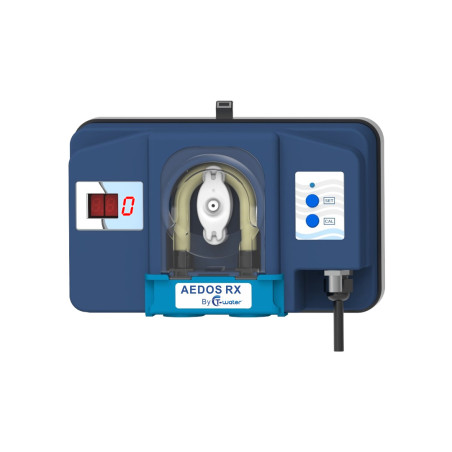 Pompe Rx Redox - Pompe doseuse pour piscine - Chlore liquide