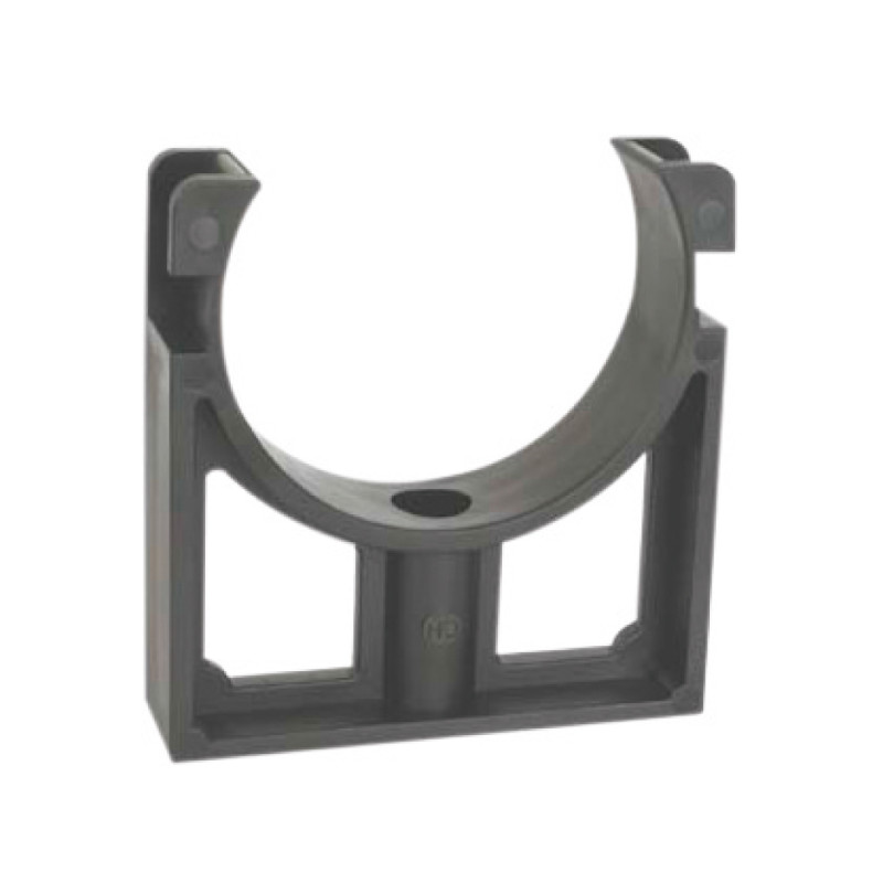 Collier de fixation - Support pour collier PVC