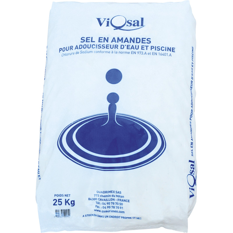 Sel Special Electrolys. Piscine - Sac