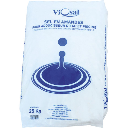 Sel Special Electrolys. Piscine - Sac