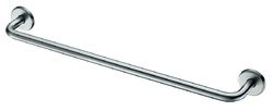 Porte-serviette 1 barre Ø20 L.600 Inox, réf. 510788S
