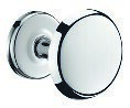 Porte-vêtement Hypereco 1 tête Inox 304