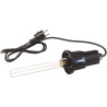 Kit Lampe 25 Watts pour filtre Cintropur Uv/Duo-Uv/Trio-Uv Monophasé