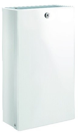 Poubelle murale pour papiers usagés, réf. 6612