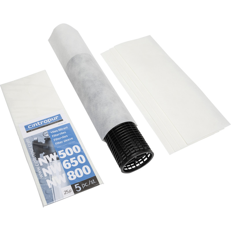 Tamis filtrant pour Nw - (Sachet de 5)