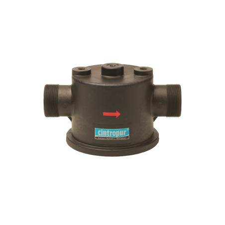 Tête de filtre Cintropur NW 50 - Indus. - plastique renforcé
