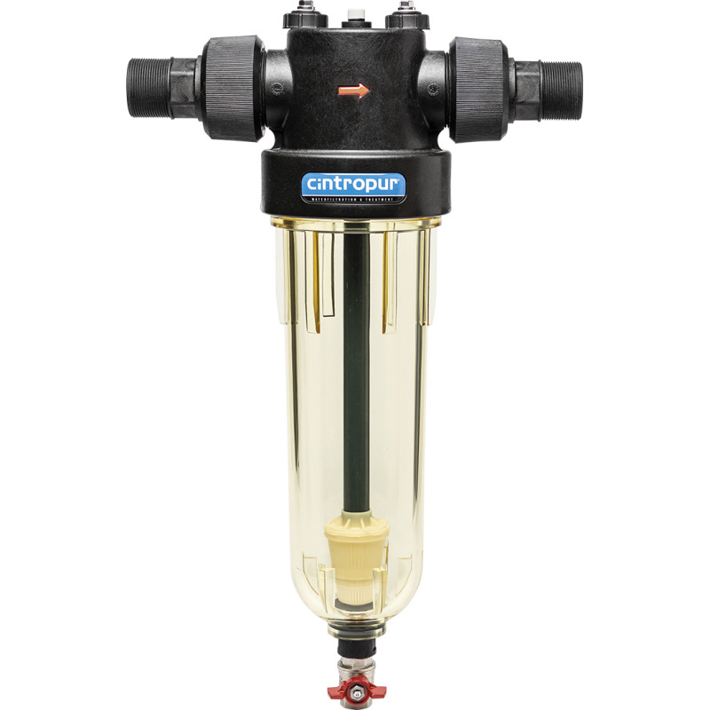 Filtre Cintropur Nw - 500 Te-Ctn - Filtre avec dispositif traitement de l'eau