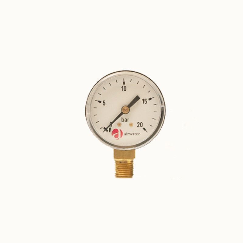 Manometre sec - NW50-62-75