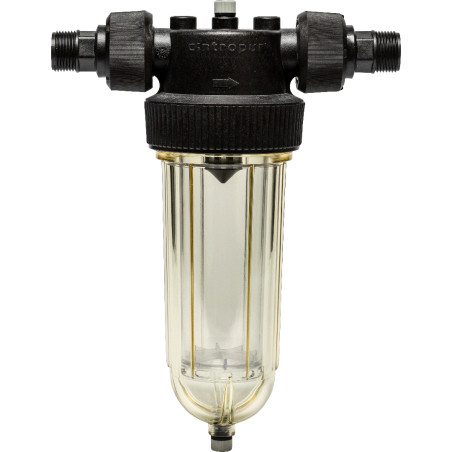 Nw Te-Ctn - Filtre avec dispositif traitement de l'eau