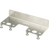 Support mural pour filtre Cintropur Double P/F. Nw