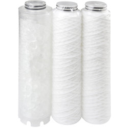 Pack de 3 Cartouche BX (2 FA10- + 1 HA)
