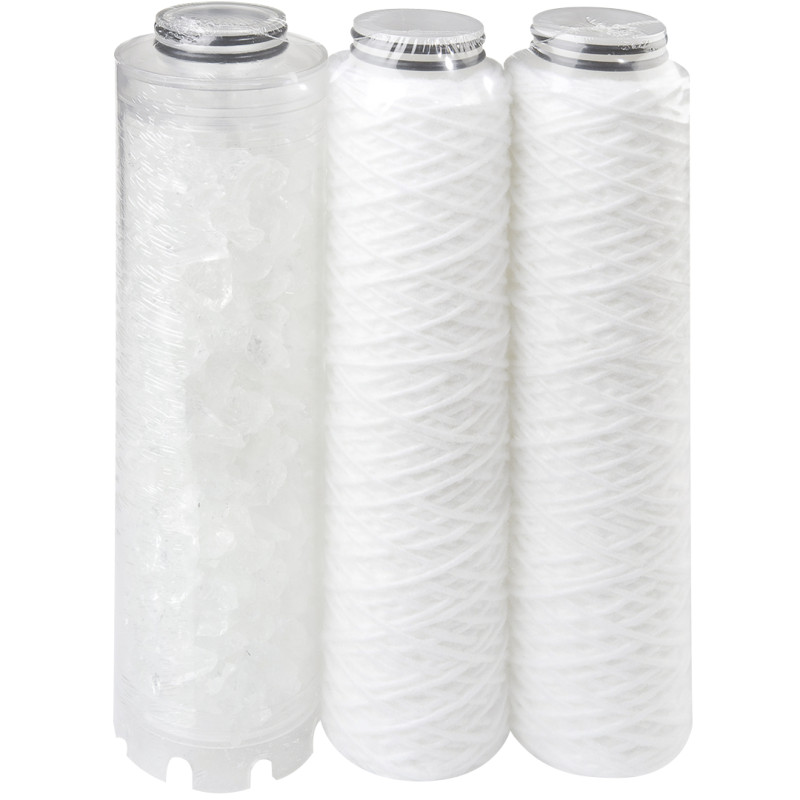 Pack de 3 Cartouche BX (2 FA10- + 1 HA)