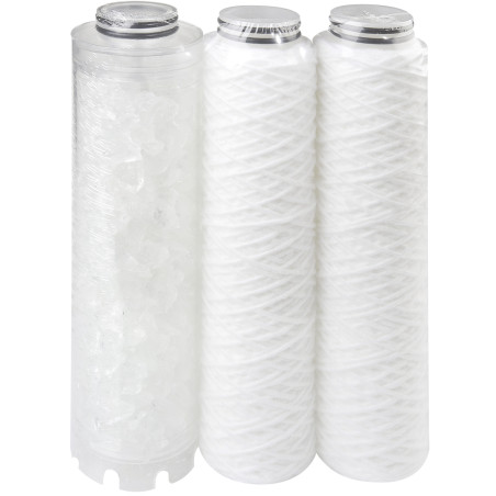 Pack de 3 Cartouche BX (2 FA10- + 1 HA)