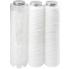 Pack de 3 Cartouche BX (2 FA10- + 1 HA)