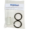 Kit entretien U.V. N°1 pour filtre Germi