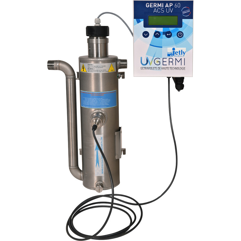Filtre Ultraviolet - Uv - Germi Ap - 60 - Acs