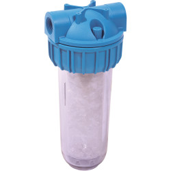 Filtre avec cartouche Polyphosphate - Solo A C - F. / F.