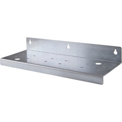 Support mural pour filtre Triplex en acier