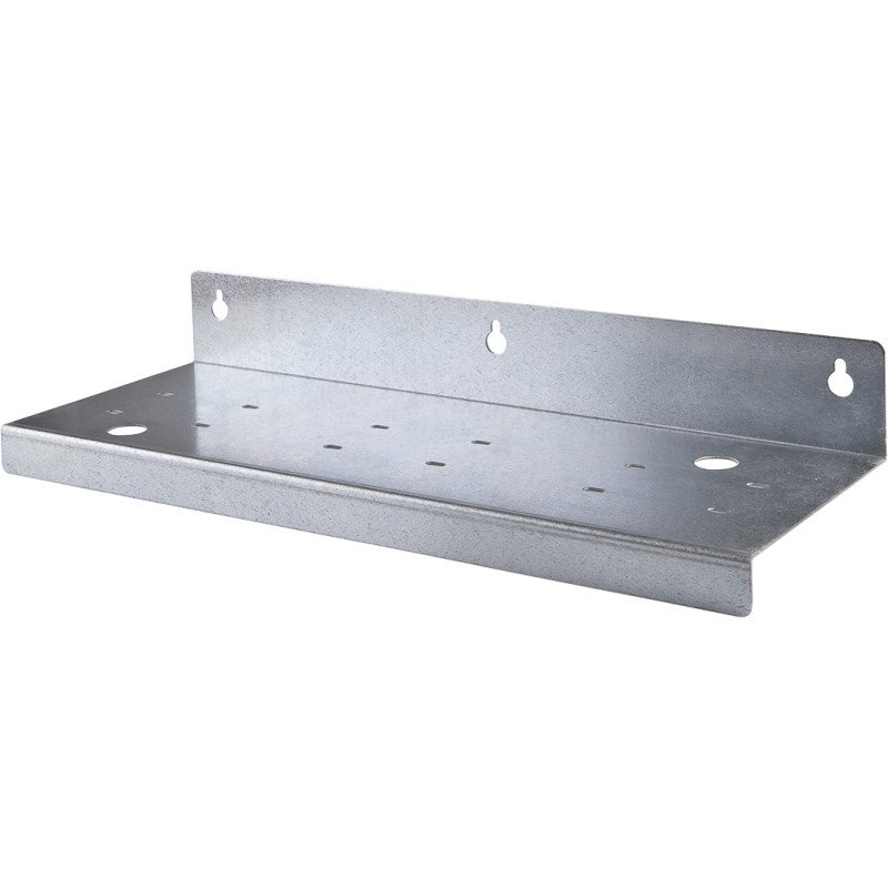 Support mural pour filtre Triplex en acier