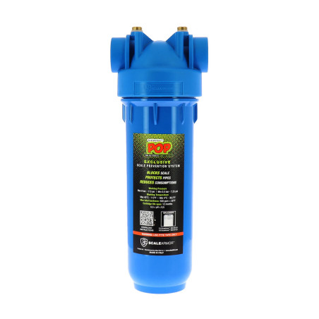 Filtre anti-calcaire POP10 ScaleArmor System