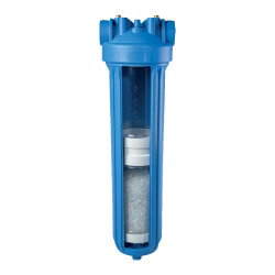 Filtre anti-calcaire ROCK ScaleArmor System