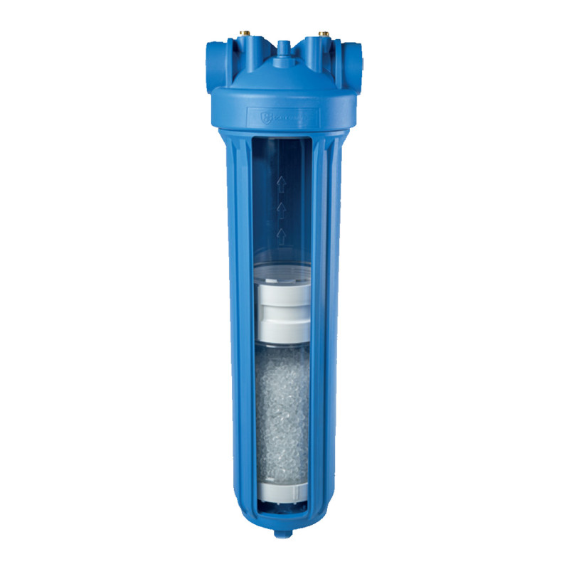 Filtre anti-calcaire ROCK ScaleArmor System