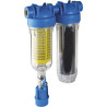 Filtre autonettoyant Manuel Hydra Duo RAH-LA