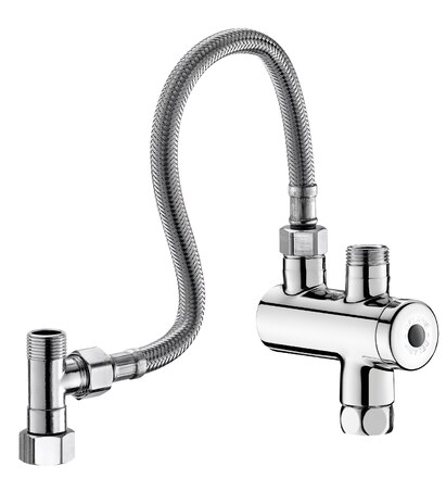 PREMIX NANO mitigeur thermostatique 3/8" chromé