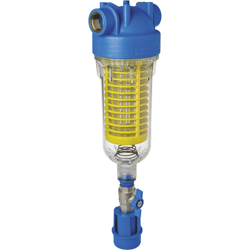 Filtre autonettoyant Manuel Hydra RAH