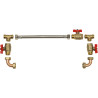 Kit By Pass Pour Duplex,Biplex et Duo