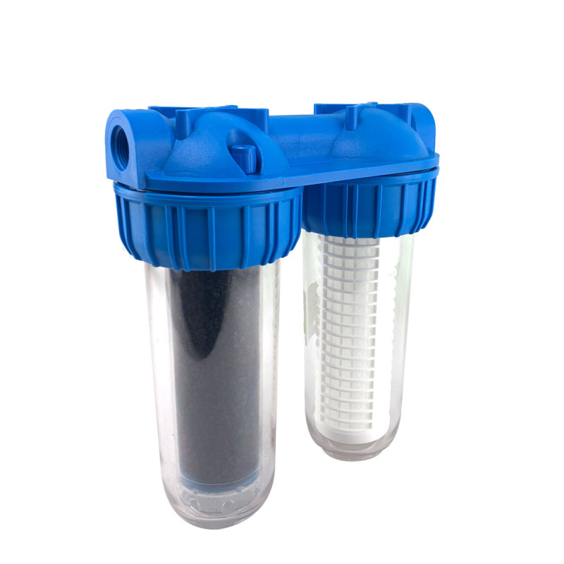 Station (+) Duo-BX (LA) - Matière: polyamide