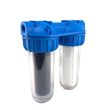 Station (+) Duo-BX (LA) - Matière: polyamide