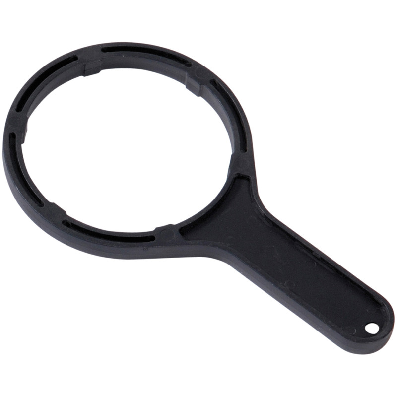 Clef de démontage "L" pour filtre - plastique renforcé