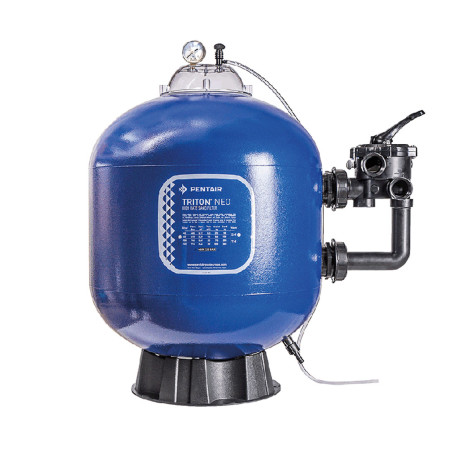 Filtre à sable pour piscine Triton Neo-Side 480