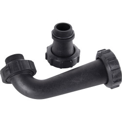 Kit Raccordement Vanne Bahia (+Filets)