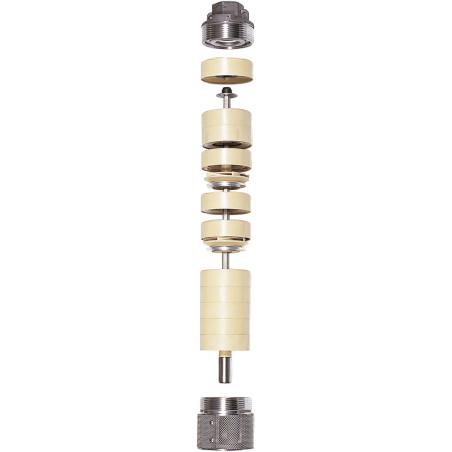 Hydraulique complète pour pompe S4
