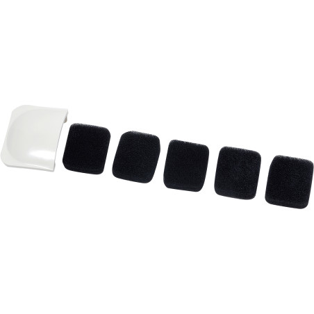 Kit Filtre anti odeur Pour broyeur sanitaire Genix