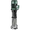 Pompe multicellulaire verticale NKV - S Triphasé