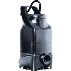 Novapond 550 - Pompe de circulation pour bassins Monophasé