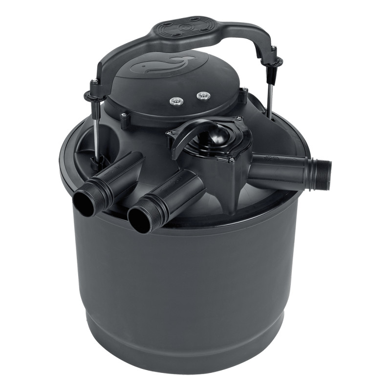 Green Reset - Filtre U.V pour bassins