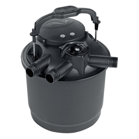 Green Reset - Filtre U.V pour bassins