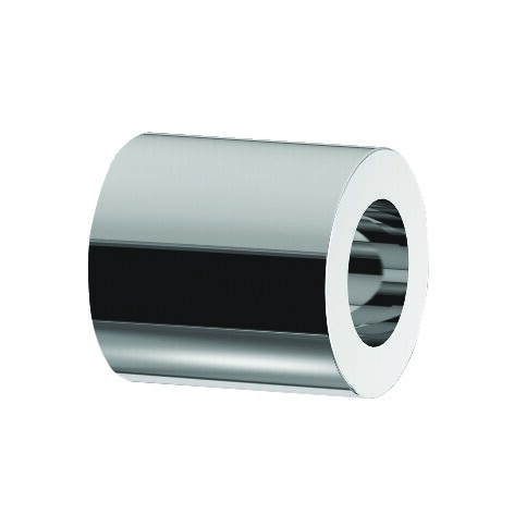 Rallonge chromée L.50 mm pour TEMPOSOFT