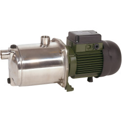 Euro-Inox - Pompe multicellulaire horizontale auto-amorçante Triphasé