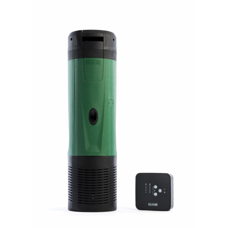 Pompe immergée DTRON 3 L 15mètres Monophasé