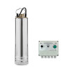 Pompe immergée SRM-24 V DC + C.D.